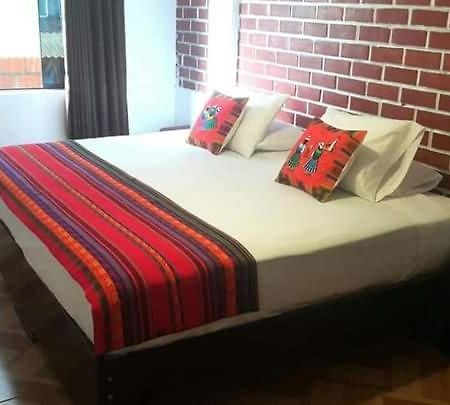 Quipu Hostal Machu Picchu Ngoại thất bức ảnh
