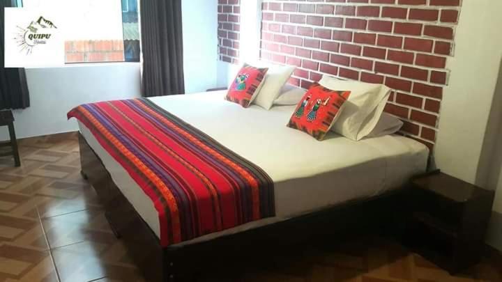 Quipu Hostal Machu Picchu Ngoại thất bức ảnh