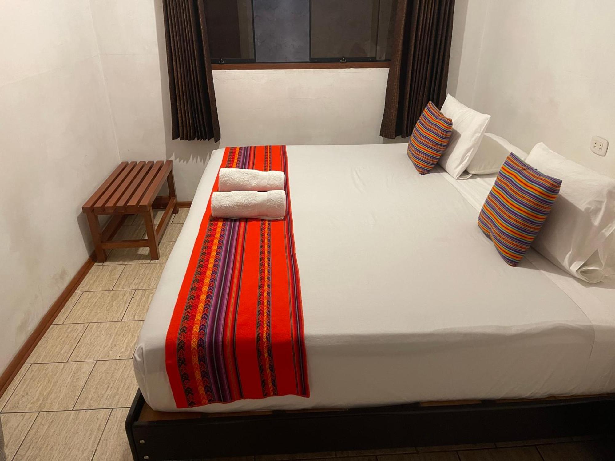 Quipu Hostal Machu Picchu Ngoại thất bức ảnh